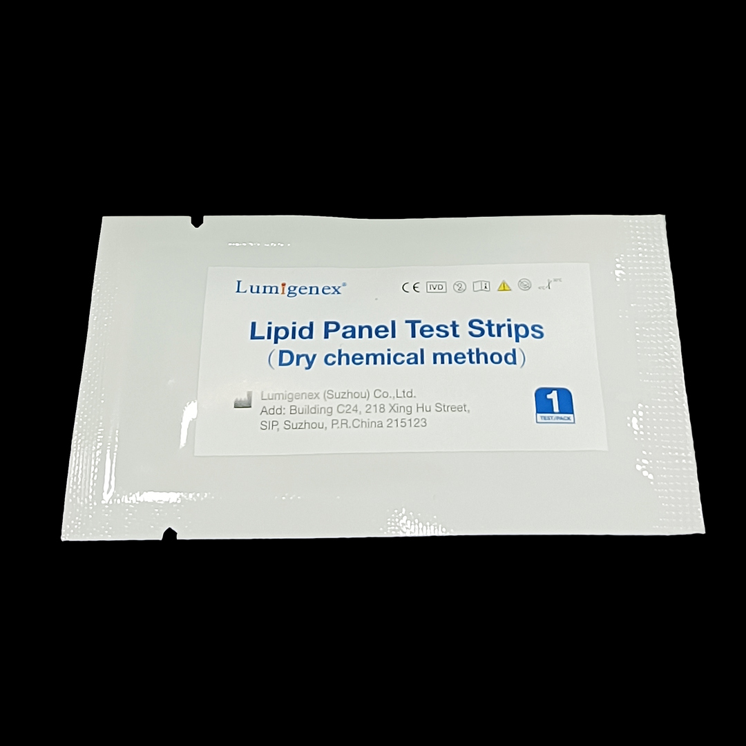 Тест гемоглобина легкого монитора уровня сахара в крови деятельности Glycosylated (HbA1C) обнажает (зарегистрированный CE сухого химического метода) 7