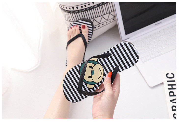 Cheap Price Flip Flops Summer Beach Slippers Women Men Shoes PE Flipflop Slipper Wholesale