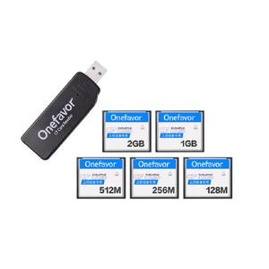 Attrezzatura di controllo industriale Fanuc macchina utensile CNC Memory Compactflash Card adattatore 128M 256M 2G Frank Fanuc CNC scheda 1G 1 - Product Image 4