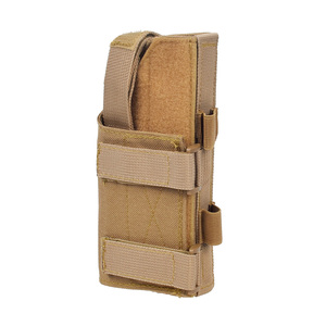 Fondina Universale Tattica per <span class=keywords><strong>Pistola</strong></span> Destra LAMBUL con Clip per Cintura Modulare Molle per G17/19/22/23/31/32/34/35 1911 <span class=keywords><strong>M9</strong></span> - Product Image 4