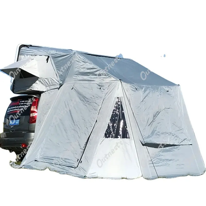 Tenda atap atas model baru 4wd, rak atap 4wd tanah di atas tenda, cangkang keras, tenda atas atap mobil, annex opsional