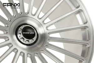 Jantes <span class=keywords><strong>de</strong></span> voiture en alliage forgé personnalisées <span class=keywords><strong>de</strong></span> 17 à 24 pouces, 5x127, 4x100, 5 trous, 5x108/112/114.3/120, jantes noires <span class=keywords><strong>de</strong></span> 15 à 26 pouces pour Mercedes-Benz, Seat - Product Image 5