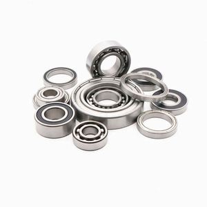 ตลับลูกปืนเม็ดกลมร่องลึก 61702 <span class=keywords><strong>NB</strong></span> 702 - Product Image 5