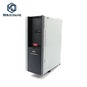 อินเวอร์เตอร์ปรับความถี่ 3 เฟส รุ่น FC-302P1K5T5E20H2XG FC-302P2K2T5E20H2XG สำหรับควบคุมความเร็วมอเตอร์ในระบบอัตโนมัติ - Product Image 1