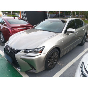 Guazi <span class=keywords><strong>Lexus</strong></span> GS 2017 Sedán Usado Gasolina Automático de Negocios RWD Color Champán Inspeccionado para Concesionarios - Product Image 1