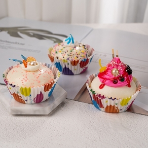 100 moules à cupcakes ronds anti-graisse, base Snow <span class=keywords><strong>Melanie</strong></span>, imprimés à l'encre de soja, facilement séparables, supports en papier pour gâteaux et cupcakes - Product Image 5