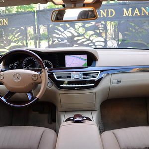 <span class=keywords><strong>Mercedes</strong></span>-Benz Clase S S 320 L <span class=keywords><strong>2017</strong></span> Usado, Motor de Aspiración Natural, Volante a la Izquierda, Gasolina, Cuero, R18, Sedán de Lujo, Automático - Product Image 5