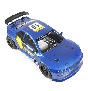 2026 RoFun A5 32CC 2.4G High Speed Petrol Powered 1:5 Scale Rovan Rally RC <b>Car</b> Expert Drift 200M Range 4-Channel <b>Remote</b> <b>Control</b> - Product Image 5