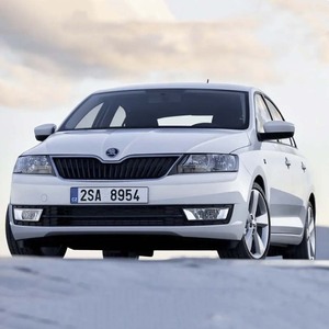 <span class=keywords><strong>Skoda</strong></span> Rapid <span class=keywords><strong>2022</strong></span> 1.5L Automatic Comfort, Auto Usata Economica, Berlina a Quattro Porte e Cinque Posti con Cambio Automatico a 6 Velocità, Guida a Sinistra - Product Image 4