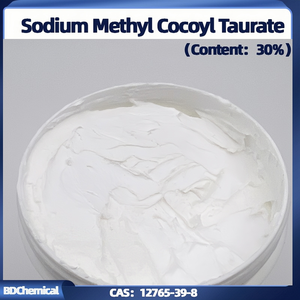 Natri Methyl Cocoyl taurate axit amin dựa trên bề mặt cho mỹ phẩm hóa chất phụ trợ đại lý - Product Image 2