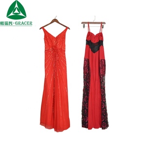 Offres Spéciales Ukay Ukay Slim Soirée Robe d'occasion Bale Vêtements d'occasion à <span class=keywords><strong>vendre</strong></span> - Product Image 4