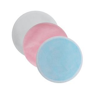 Hot sale reusable makeup pad bamboo make up remover pads - Product Image 6