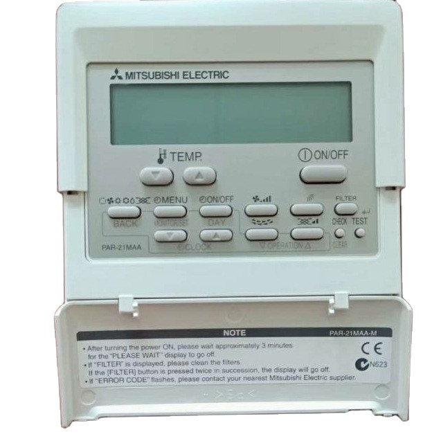 Mitsubishi Electric PAR 21MAA Central Air