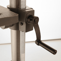 Mini perceuse de table de banc ZJW4116 de réputation de haute précision