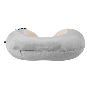 Du lịch không khí Gối cổ ngoài trời cắm trại không khí chuyến bay ngủ bánh <span class=keywords><strong>Inflatable</strong></span> gối - Product Image 2