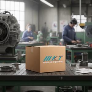 Kit de joints MKT 1889121C93 compatible avec les moteurs diesel Perkins - Product Image 3