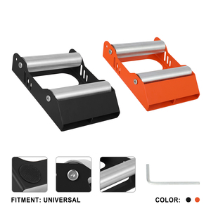 Support de roue de <span class=keywords><strong>moto</strong></span> JFG facile à utiliser, avec rouleau antidérapant pour un travail rapide de lubrification et de nettoyage des pneus - Product Image 2