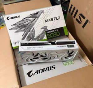 Carte graphique RTX 5090 32 Go pour jeux, GPU sans boîtier ni VRAM 5090 32 Go - Product Image 3
