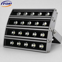 Projecteur LED Par 50W DMX512 RGBW pour spectacle en direct, tournée, événement