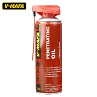 Lubrifiant et dissolvant de rouille, produit OEM de bonne qualité, agent Anti-rouille, Spray, huile vaporeuse