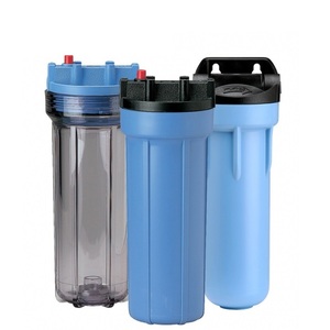 Produit le plus vendu Boîtier transparent de 10 pouces FH-10A2 format compact et FH-10F2 format plus grand avec raccords NPT de 1/2 pouce - Product Image 2