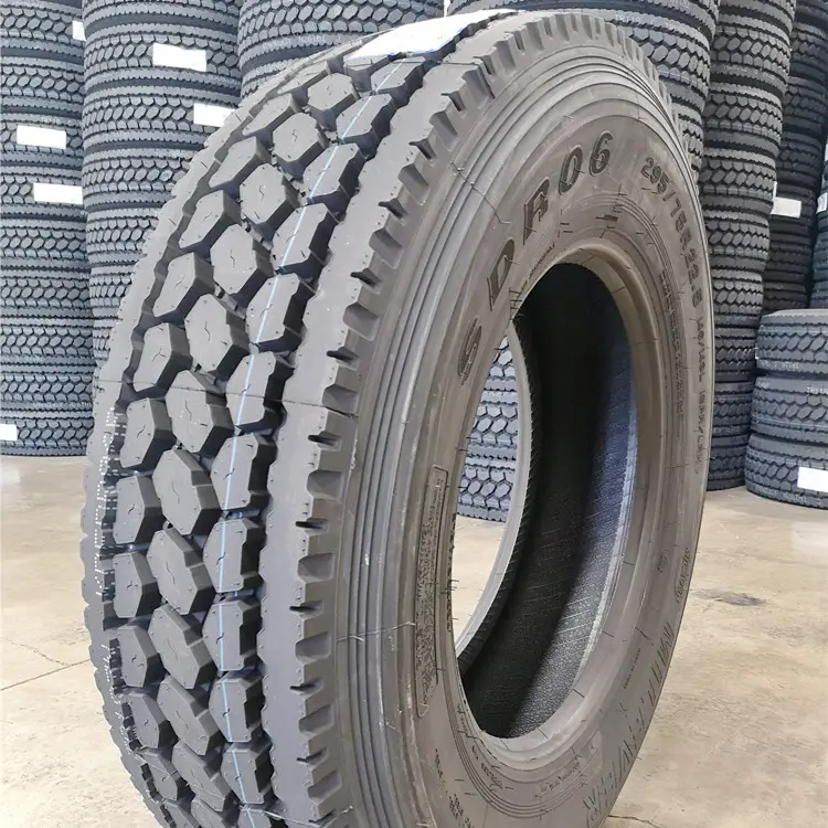 Large Selection Of Brand-Name Truck Tires From San Antonio's Trusted Tire Dealer COPARTNER/KAPSEN/HILO brand