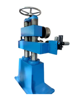 Support de redressement de fils à 5 roues robuste PY pour ligne d'extrusion de câbles