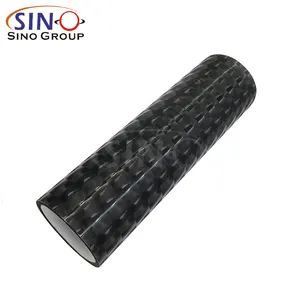 Auto Styling Sticker 3D Film Headlight Protection Tint Color PVC Film Anti Scratch Car Headlight Eyelashes Sticker