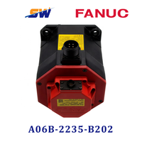 Moteur servo AC FANUC A06B-2235-B202 |   En stock |   Garantie d'un an