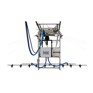 نظام ري ذكي كبير مع تحكم عن بعد IR-D، معدات ري للبستنة والدفيئات - Product Image 3