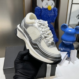 Calzado Deportivo Casual de Marca de Diseño para Hombre y Mujer, Zapatos de Lujo de Marca Famosa, Transpirables y Cómodos, de Malla - Product Image 3