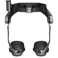 Exosquelette léger pour les membres inférieurs, robot exosquelette avec détection IA pour la marche, idéal pour les activités extérieures des personnes âgées
