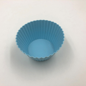Moldes Reutilizables de <span class=keywords><strong>Silicona</strong></span> Antiadherentes para Cupcakes, Fáciles de Limpiar, para Hornear en Casa, Fiestas, Aptos para Horno, Microondas y Congelador - Product Image 3