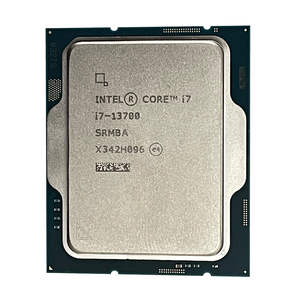 CPU Nueva y Original Core I7-13700 16 2.1GHz LGA1700 30M 65W CPU I7-13700 - Product Image 1