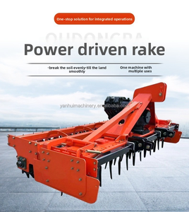 Rotocultivador Usado en Buen Estado, Listo para Exportación, Suministro <span class=keywords><strong>de</strong></span> Grado Industrial con Capacidad <span class=keywords><strong>de</strong></span> Trabajo Consistente - Product Image 2