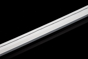 Safe Low Voltage 12V 24V 15x15mm Triple Side Emitting <b>LED</b> Neon Rope <b>Light</b> Flexible Silicone Strip for Car Interior Cabinet Shelf - Product Image 3