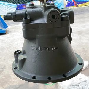 Moteur d'orientation EX600 pour pièces détachées d'excavatrice Hitachi 4398514 0788801 Moteur d'orientation Après-vente - Product Image 3