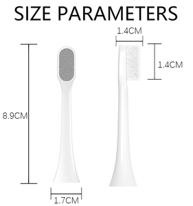 Pour <span class=keywords><strong>Philips</strong></span> HX3HX6HX9 tête de remplacement de <span class=keywords><strong>brosse</strong></span> à dents électrique Micro Nano 20000 têtes de <span class=keywords><strong>brosse</strong></span> pour adultes poils souples pour le ménage - Product Image 5