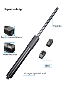 Mui xe nâng hỗ trợ mui xe van điều tiết cho Porsche Cayenne mui xe hỗ trợ strut 95851135905 - Product Image 4