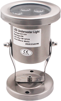Projecteur linéaire LED subaquatique IP68 étanche Meta AC/DC12/24V en acier inoxydable 304, garantie 2 ans, pour fontaine, piscine, bassin, jardin, paysage