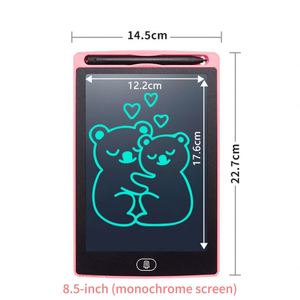 IStapromo Gift New Ideas LCD Writing <b>Tablet</b> Multicolored <b>12</b> <b>Inch</b> Writing <b>Tablet</b> Drawing Board Graphics <b>Tablet</b> Drawing - Product Image 2