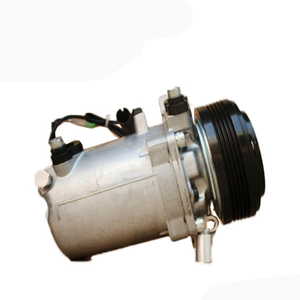 Compresor de Aire Acondicionado para Automóvil SS120DL1 de Alto Rendimiento para <span class=keywords><strong>BMW</strong></span> Serie 3 <span class=keywords><strong>E46</strong></span>, Serie 5 E39, Z3, Bomba de Aire para Auto, 64526901206 - Product Image 4