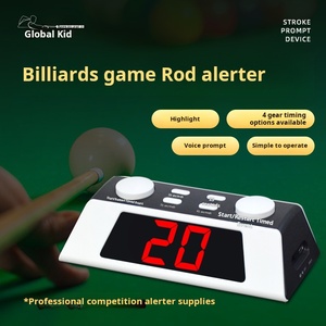 <strong>Snooker</strong>/Pool <strong>Score</strong> Counter &amp; Shot Reminder with Digital Match Timer for Club Tournaments Billiards Equipment - Product Image 6