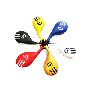 Taekwondo Karate Aikido Judo e boxe paddle Kick & Punch Target pad Tae Kwon Do Judo attrezzatura da allenamento - Product Image 6
