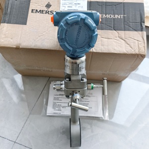 Medidor de Flujo Compacto Rosemounte 3051SFC, Medidor de Flujo Diferencial 3051SFCDCS020, 4-20 mA HART - Product Image 4