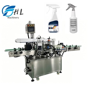 เครื่องติดฉลากอัตโนมัติเต็มรูปแบบที่<span class=keywords><strong>ขาย</strong></span>ดีที่สุดในปี 2026 |   เครื่องติดฉลากขวดทรงกลมและทรงแบนความเร็วสูง พร้อมระบบควบคุม PLC อัจฉริยะ - Product Image 3