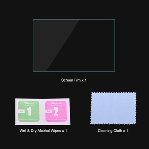Film en verre trempé PULUZ 2.5D 9H le plus populaire pour <span class=keywords><strong>Ricoh</strong></span> GR <span class=keywords><strong>III</strong></span> - Product Image 5