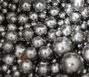 Tencan 304 bola baja tahan karat ukuran Campuran untuk penggunaan pabrik bola Planet - Product Image 2