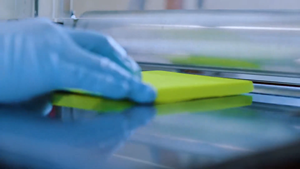 Agente de Expansão para Entressola EVA Kumyang Cellcom AC 5000 para PVC, PP, PE, Borracha – Agente de Espuma Estável, Pureza Padrão Global, Laranja-Amarelo - Product Image 5