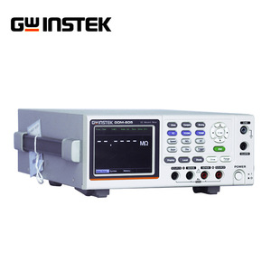Gwinstek Gom-805 Dc Micro Ohmmeter 0.01 M ถึง 2000 G พร้อมฟังก์ชั่นการวัดอุณหภูมิ - Product Image 1